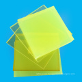 High Quality 5mm Thickness Shore 85A Polyurethane Sheet